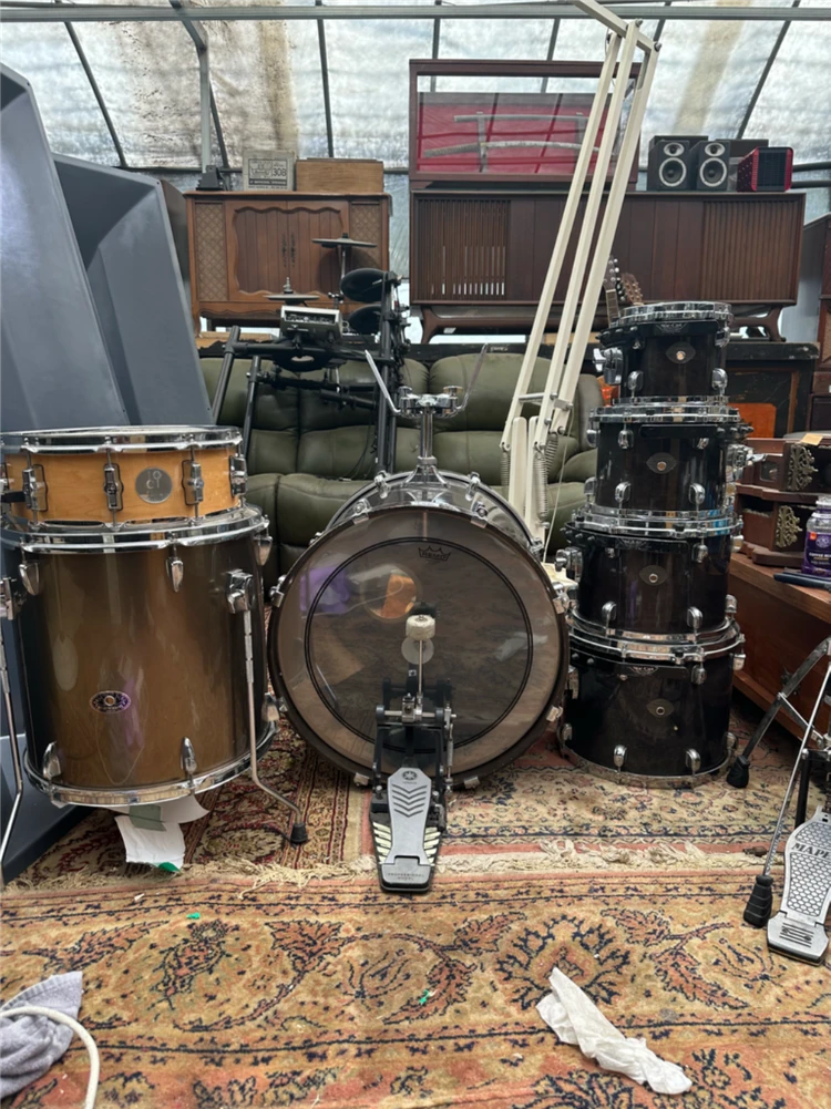 TAMA Starclassic 드럼세트 이미지
