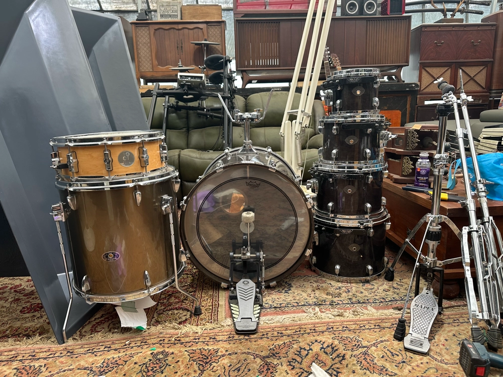 TAMA Starclassic 드럼세트 이미지