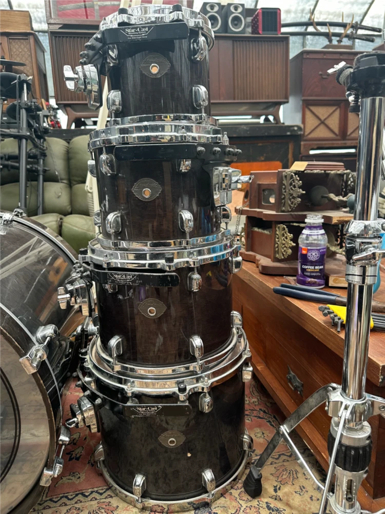 TAMA Starclassic 드럼세트 이미지