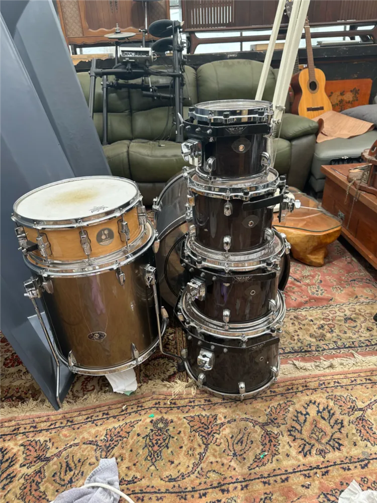 TAMA Starclassic 드럼세트 이미지