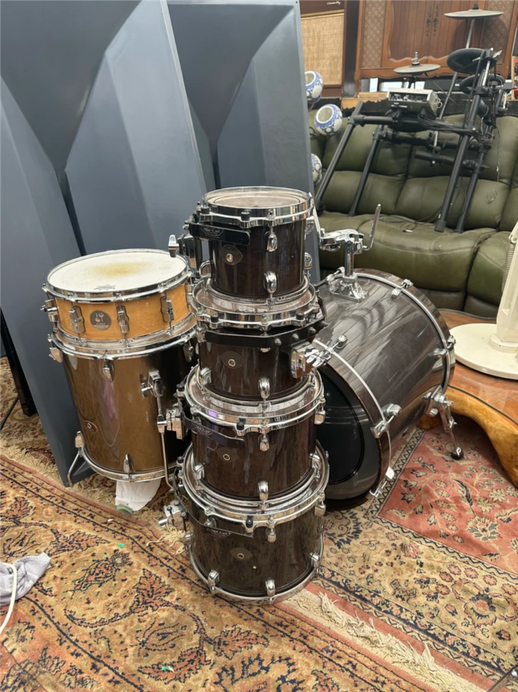 TAMA Starclassic 드럼세트 이미지