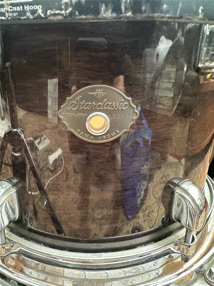 TAMA Starclassic 드럼세트 이미지