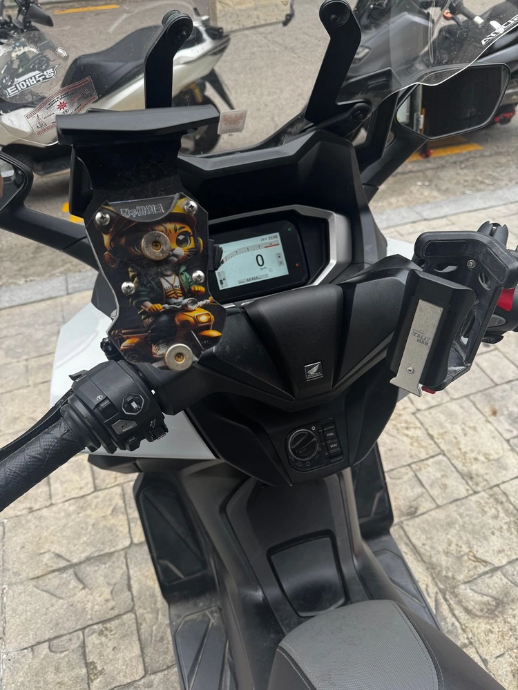 혼다 포르자350 25년식 4만Km 판매합니다. 이미지