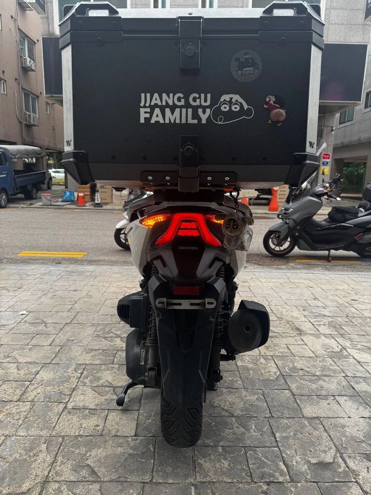 혼다 포르자350 25년식 4만Km 판매합니다. 이미지