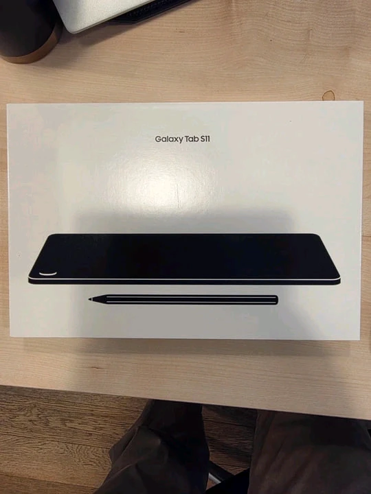 갤럭시 탭 S11 WIFI 128GB 미개봉 (26.2생산) - 안심되는 중고거래