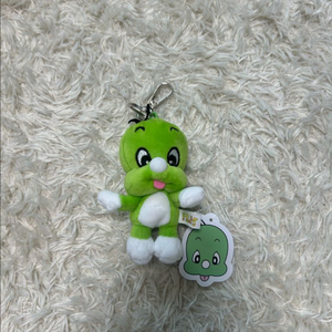 (새상품) 둘리 인형키링 이미지