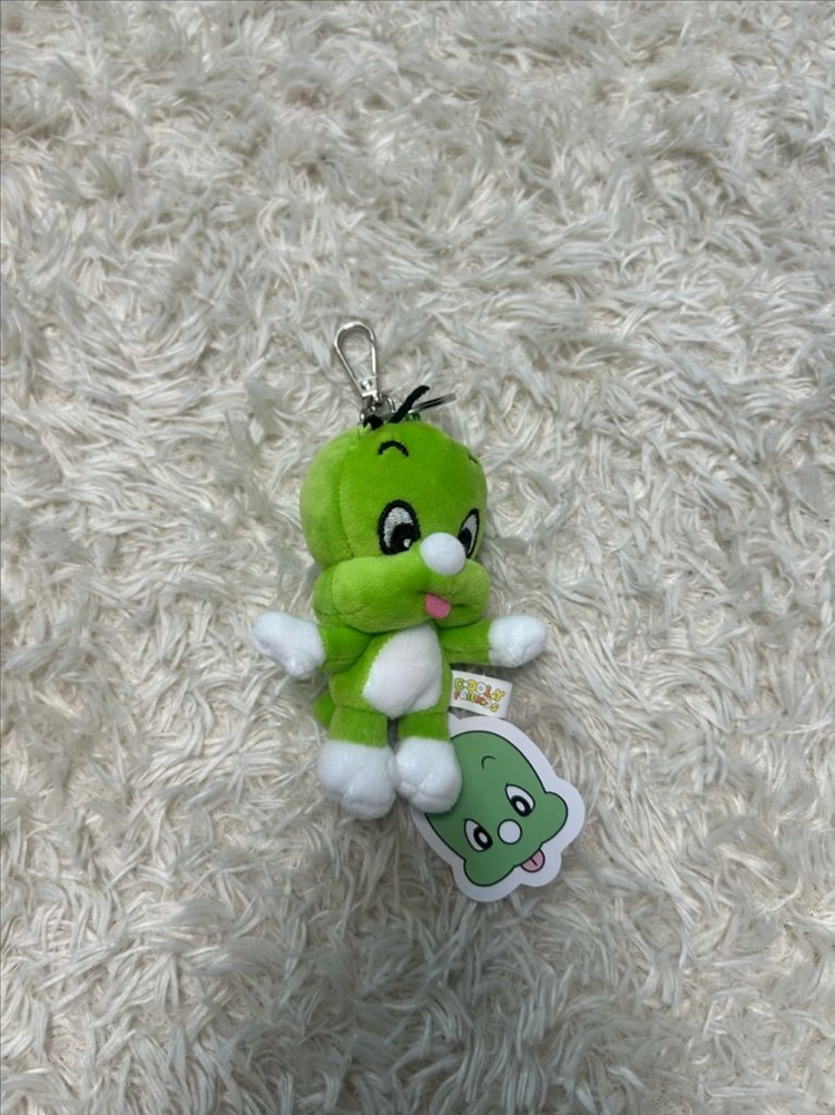 (새상품) 둘리 인형키링 이미지