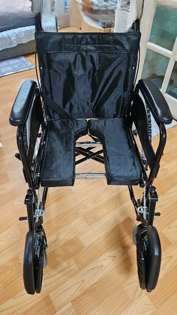 라이프헬퍼 A5 접이식 거상 휠체어 이미지