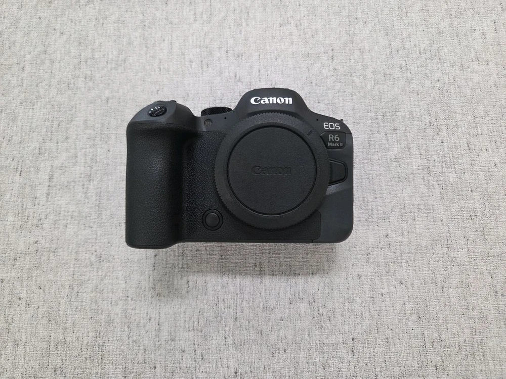 캐논 EOS R6 Mark II 이미지