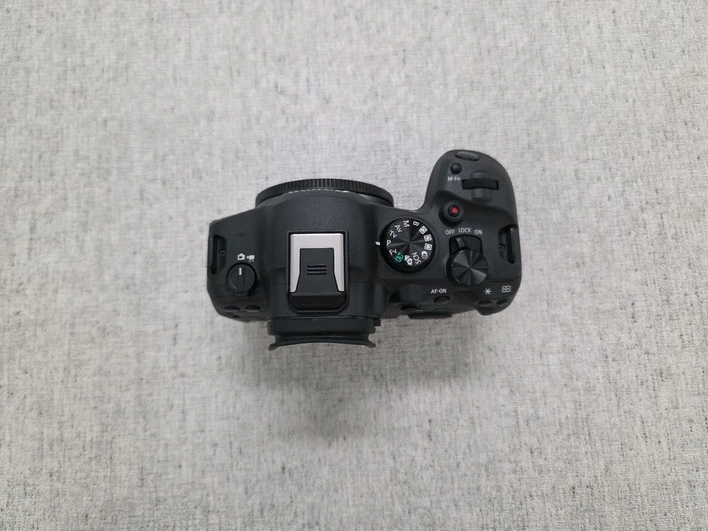 캐논 EOS R6 Mark II 이미지
