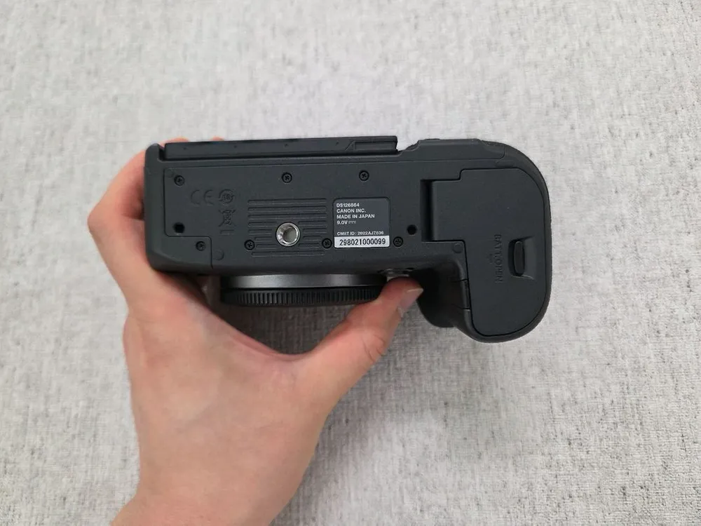 캐논 EOS R6 Mark II 이미지