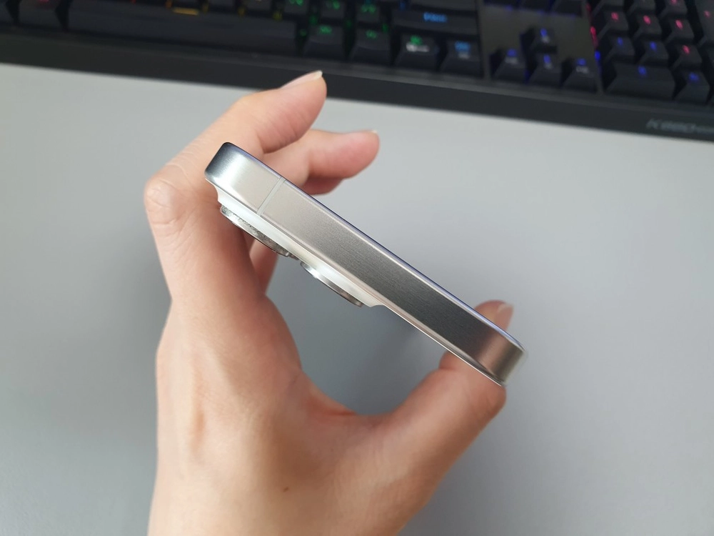 아이폰15 프로 / 128GB / 블랙 이미지