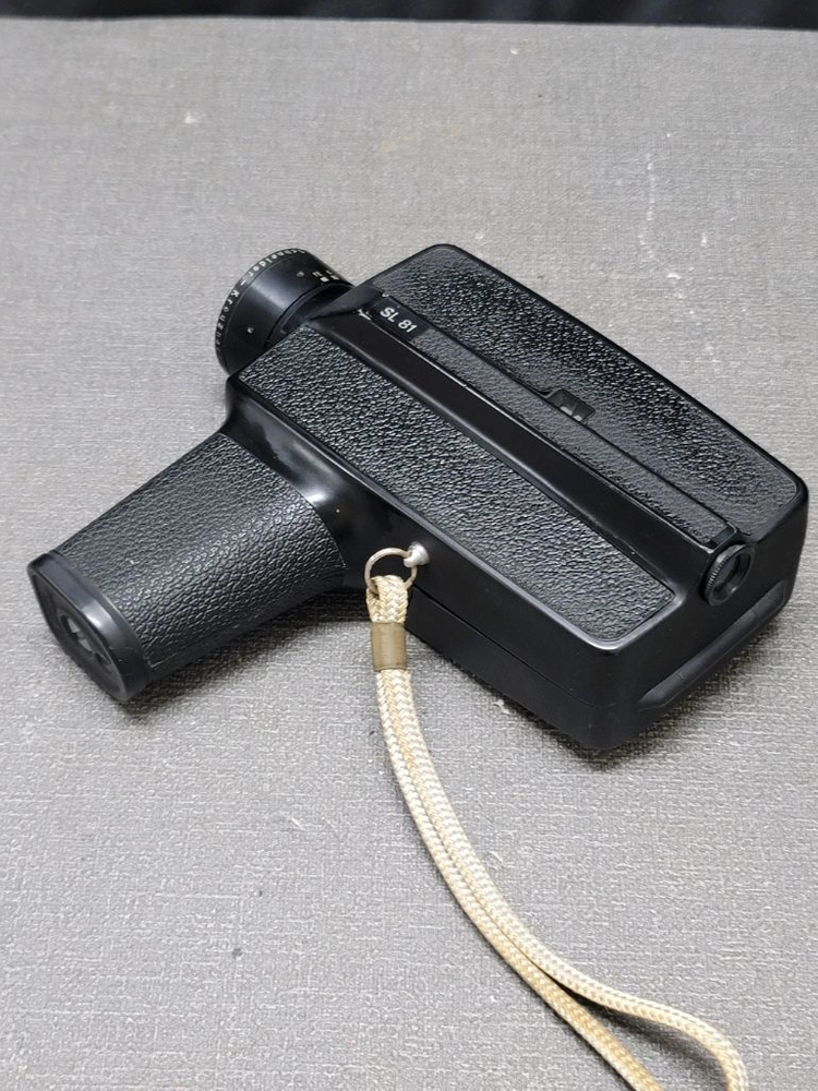 롤라이 SL81 8미리 무비카메라 이미지