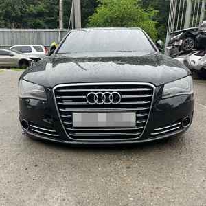 아우디 A8 D4 Quattro / 실내 or 전장 및 외장 부품 판매합니다 이미지
