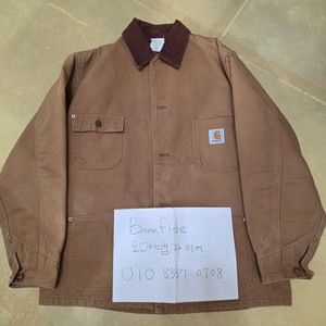 [42] 80년대 칼하트 초어 자켓 MADE IN U.S.A. 이미지
