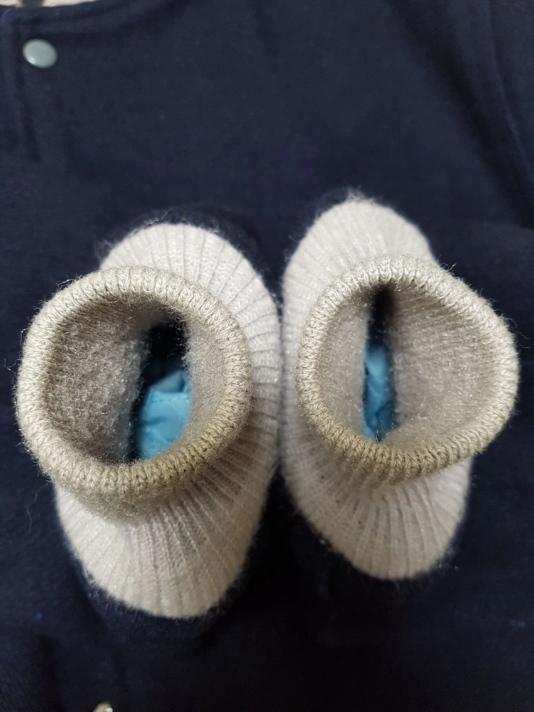 [L] 70년대 빈티지 챔피온 바시티 자켓 MADE IN U.S.A. 이미지