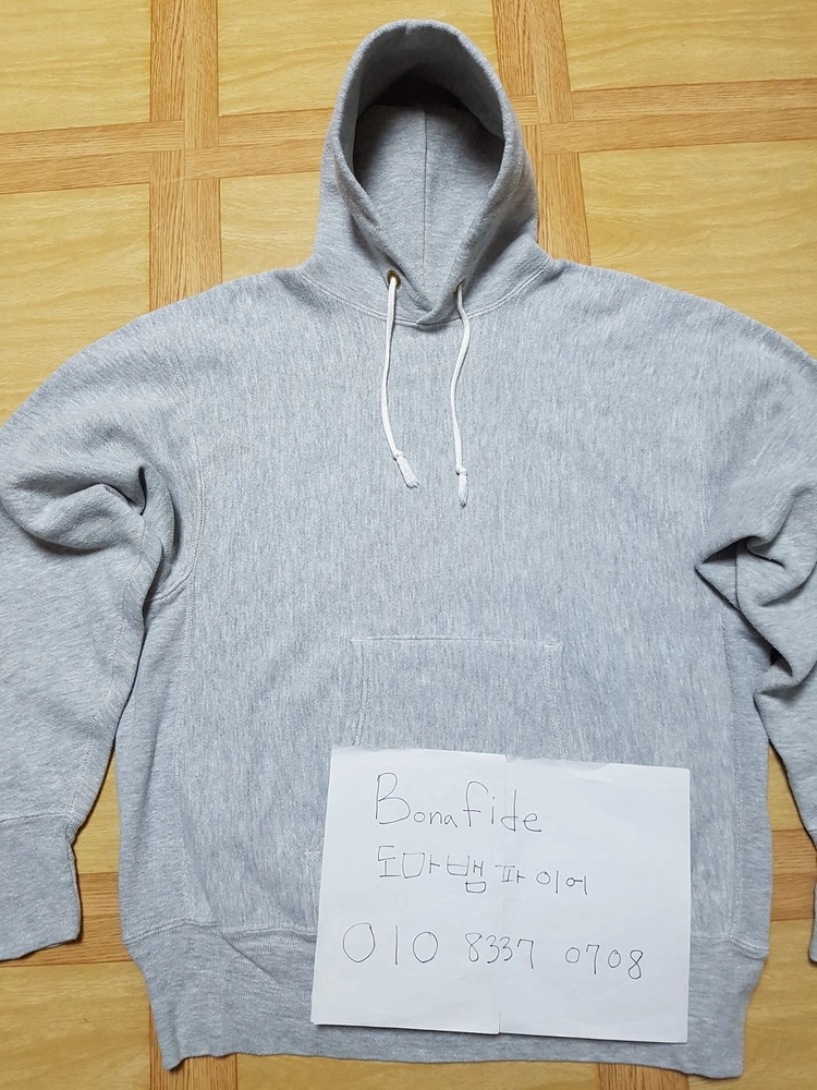 [XL] 70년대 챔피온 후디 데드스탁 MADE IN U.S.A. 이미지