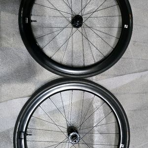 로드자전거 카본 휠셋 자이언트 SLR2 42mm 이미지