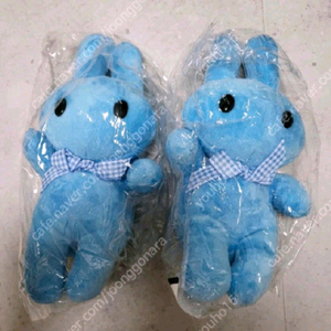 블루래빗 토끼인형 판매(새상품) 이미지