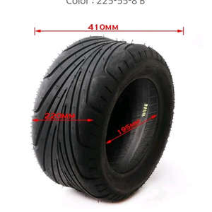 225/55R8 전동바이크 타이어 이미지