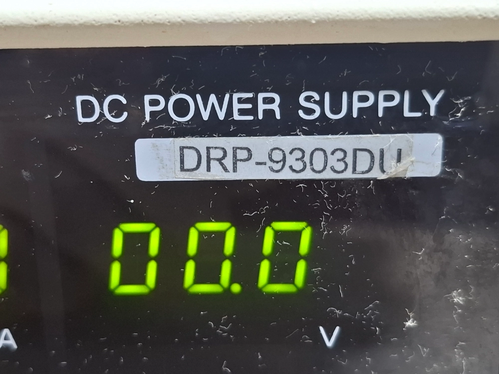 DIGITAL DRP-9303DU Dc Power Supply(3) 파워서플라이 이미지