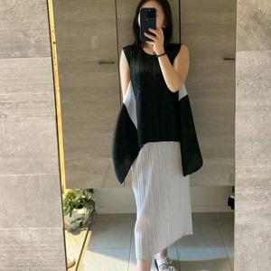 플리츠플리즈 솔트 바운스탑 ~ 이미지