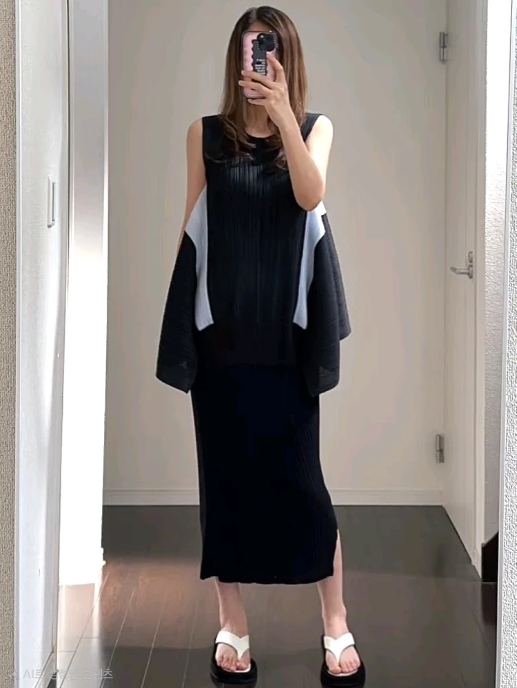 플리츠플리즈 솔트 바운스탑 ~ 이미지