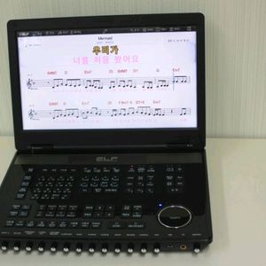 엘프 E-909 반주기 이미지