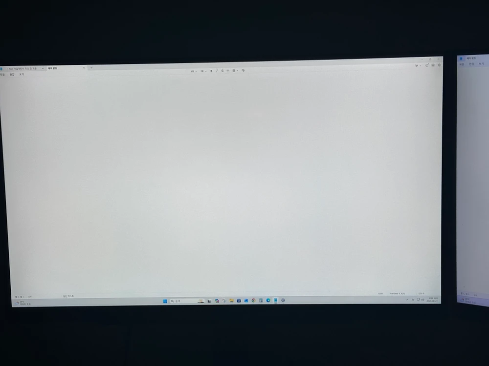LG 울트라기어 27GS85Q QHD 게이밍 모니터 판매합니다 이미지