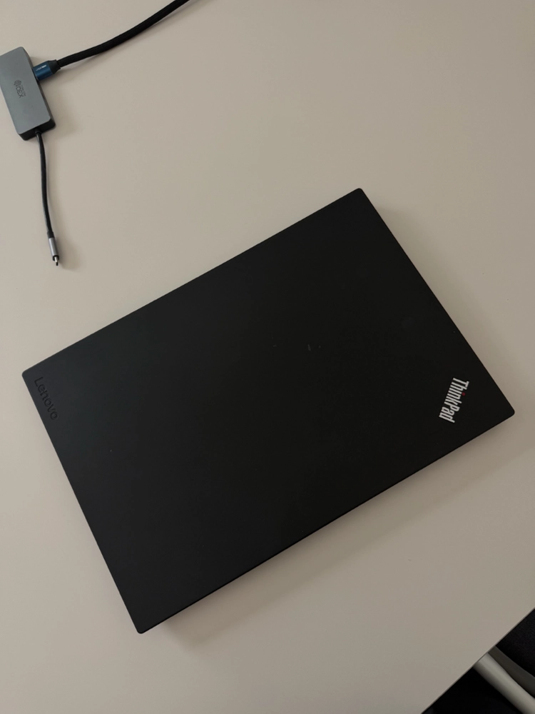 레노버 ThinkPad T580 i7 / 8GB / SSD 256GB / MX150 이미지