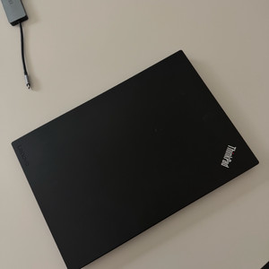 레노버 ThinkPad T580 i7 / 8GB / SSD 256GB / MX150 이미지
