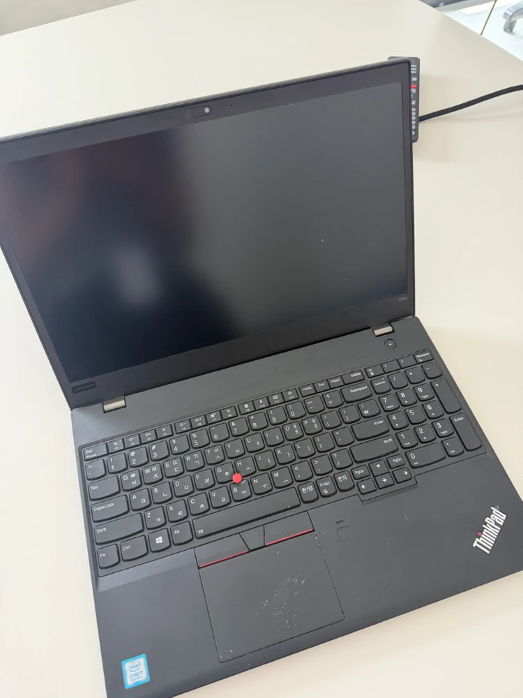 레노버 ThinkPad T580 i7 / 8GB / SSD 256GB / MX150 이미지
