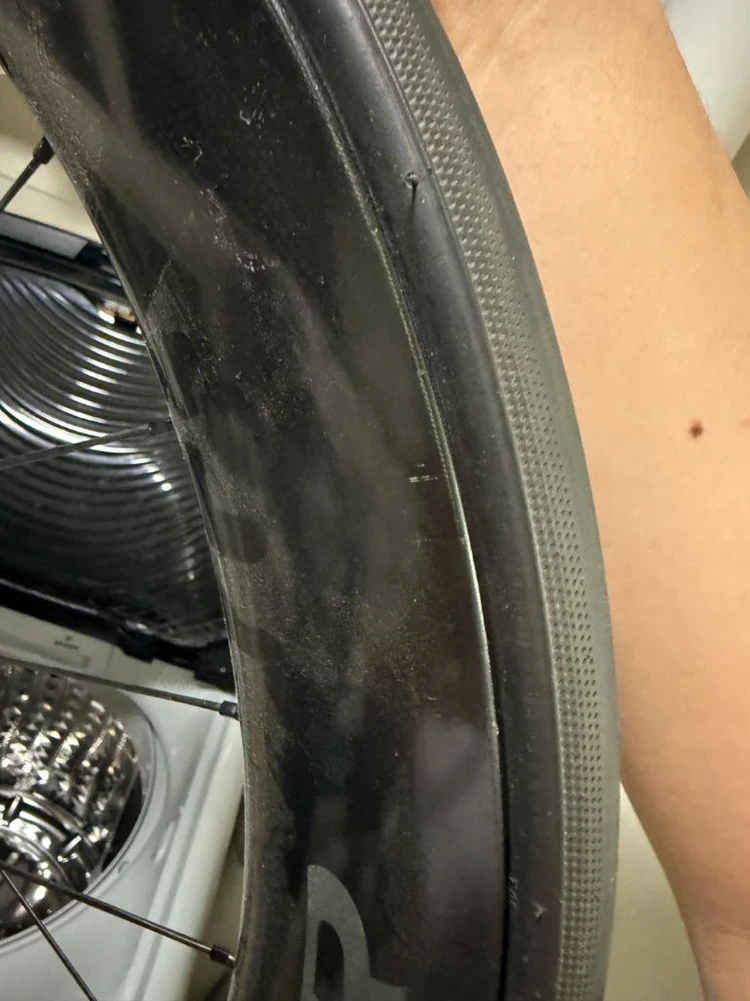 본트레거 rsl 62 로드자전거 카본휠셋 팝니다 디스크(시마노) 이미지
