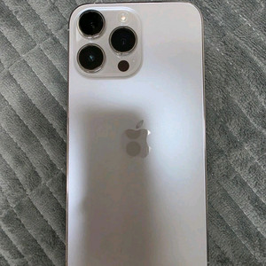 아이폰 14 프로 맥스 실버 128GB 이미지