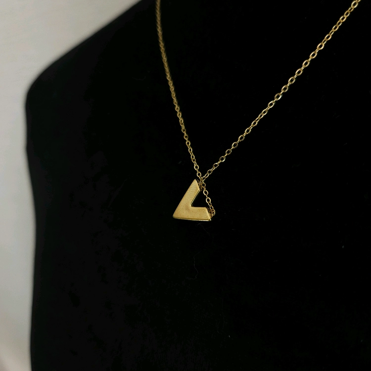 새상품,선물박스포장]데일리 V자 골드 써지컬 목걸이/귀걸이 반지 팔찌 진주 샤넬 14k 18k 스와로브스키 반클리프 이미지