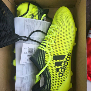 Adidas X 17.1 FG 아디다스 축구화 이미지