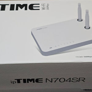 ipTIME 유무선공유기, 허브, USB유선랜, 블루투스 동글 판매합니다 이미지