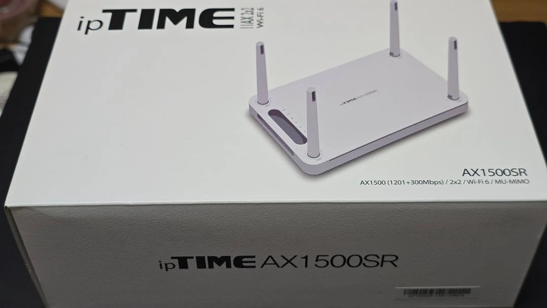 ipTIME 유무선공유기, 허브, USB유선랜, 블루투스 동글 판매합니다 이미지