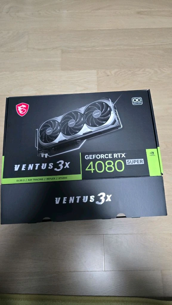 rtx4080 super 팝니다 이미지