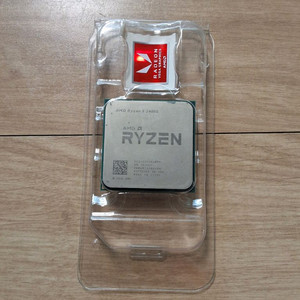 AMD 라이젠5 2400G 이미지
