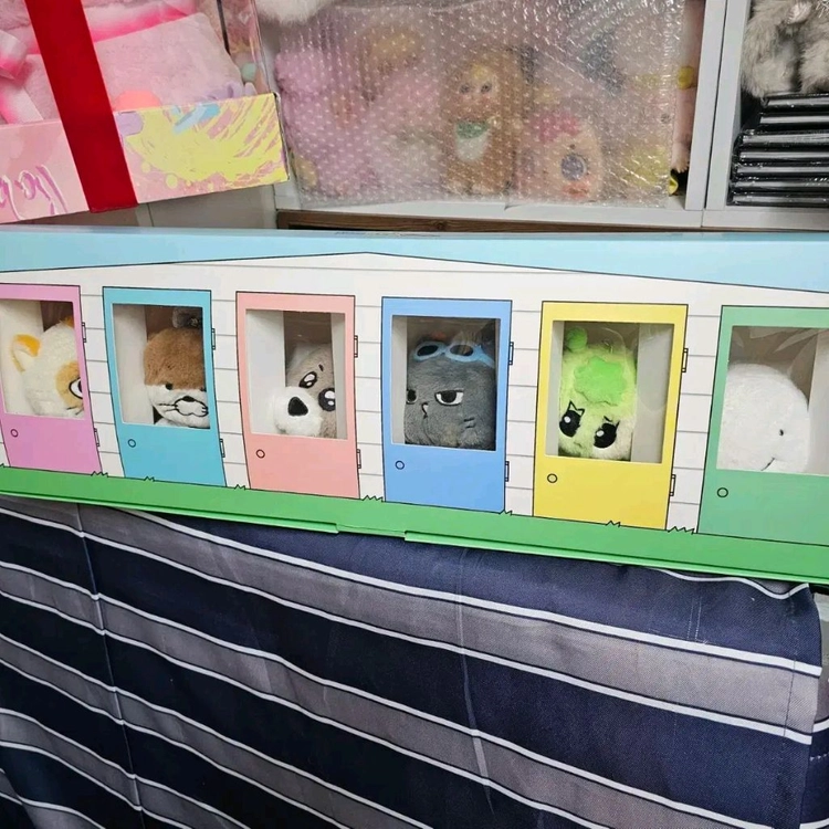 보넥도 쁘넥도 2기 일괄 캣삐달링이명명이한탯풍삼한이운아 - 안심되는 중고거래