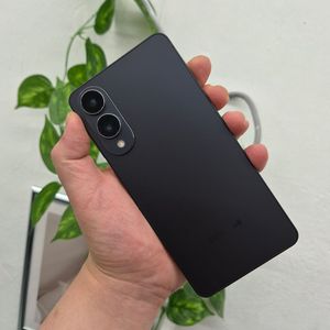 갤럭시 S25 엣지 블랙 256G 이미지