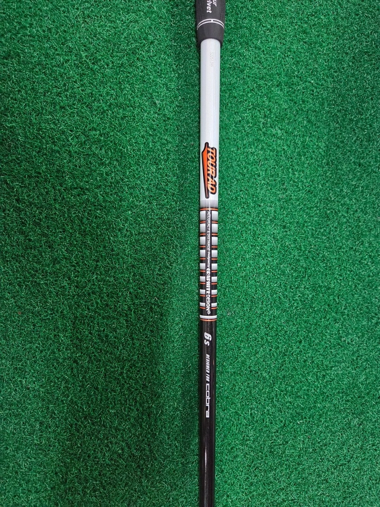 투어 AD 6S 코브라 드라이버 샤프트 이미지