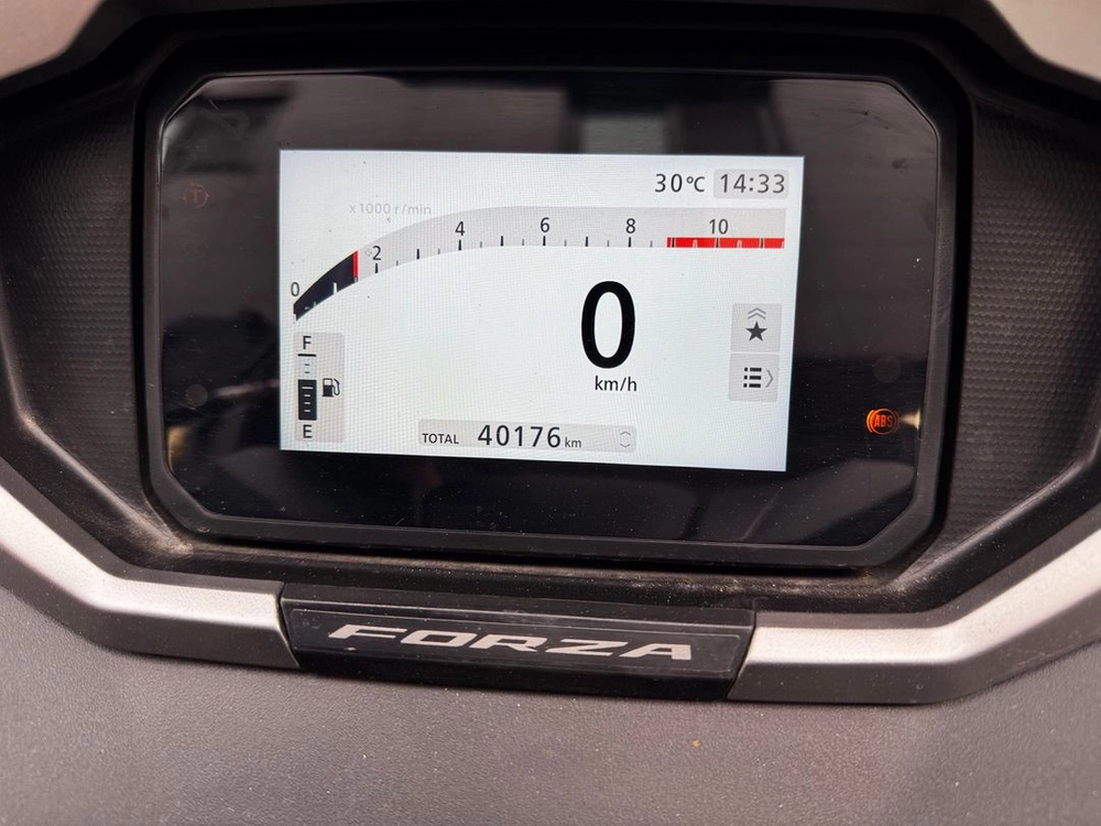 혼다 포르자350 25년식 4만Km 판매합니다. 이미지