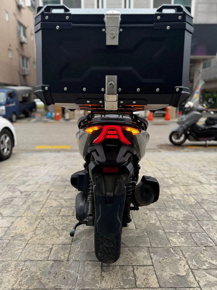 혼다 포르자350 25년식 4만Km 판매합니다. 이미지