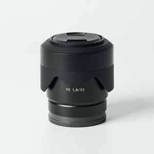 소니 ZEISS FE1.8 ZA 55mm 단렌즈 (E마운트) 이미지