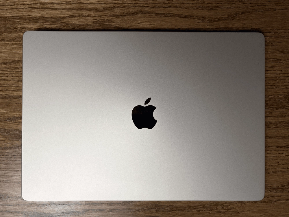 맥북 프로 16 m3 36gb 1tb + 애플케어 플러스 팝니다. 16인치 이미지