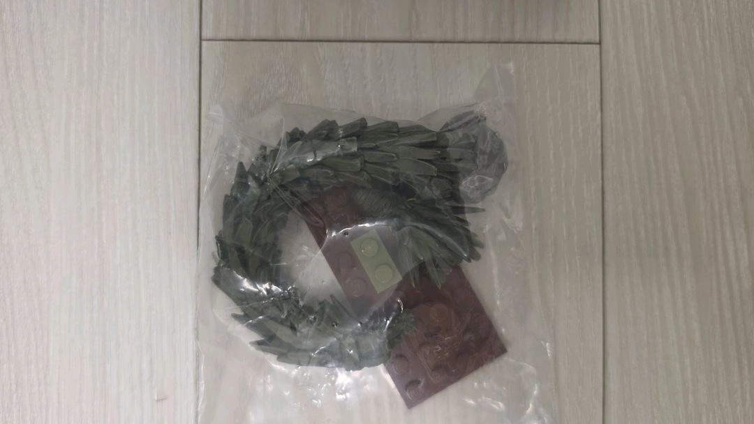 커스텀 필링스 레고 나루토 판매 이미지