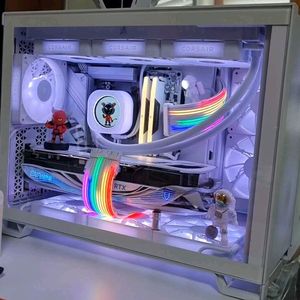 커세어 셋팅 초고사양 게이밍 컴퓨터 9800X3D 이미지