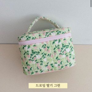 프레젠트프로젝트 드로잉딸기 콜드백 이미지